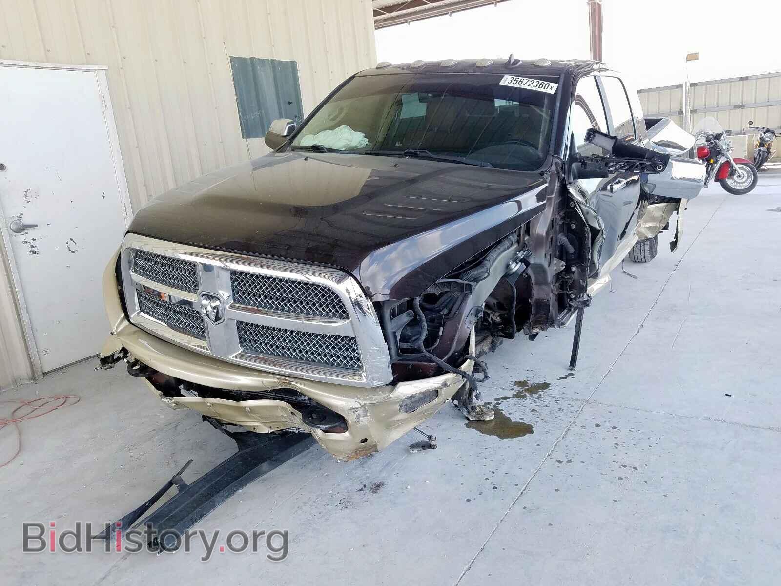 2017 RAM 3500 - VIN: 3C63RRNL4HG580264 - Фото 2