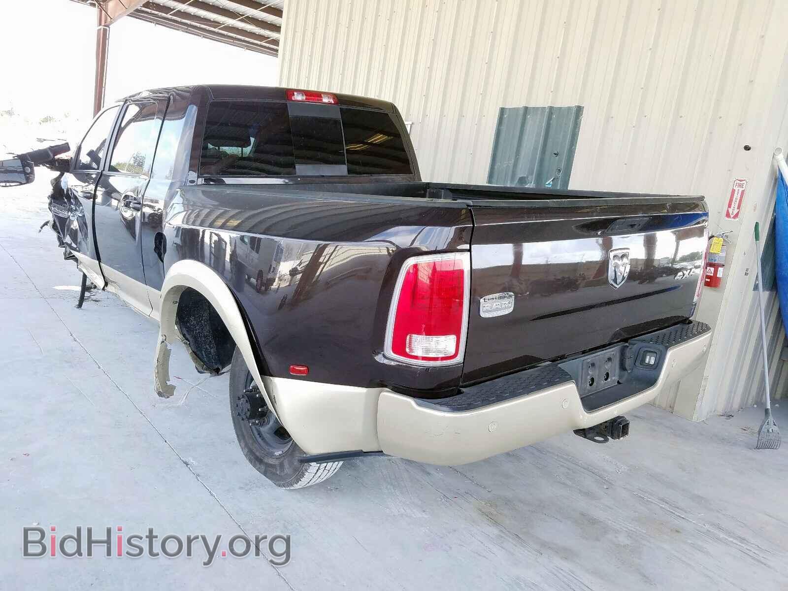 2017 RAM 3500 - VIN: 3C63RRNL4HG580264 - Фото 3