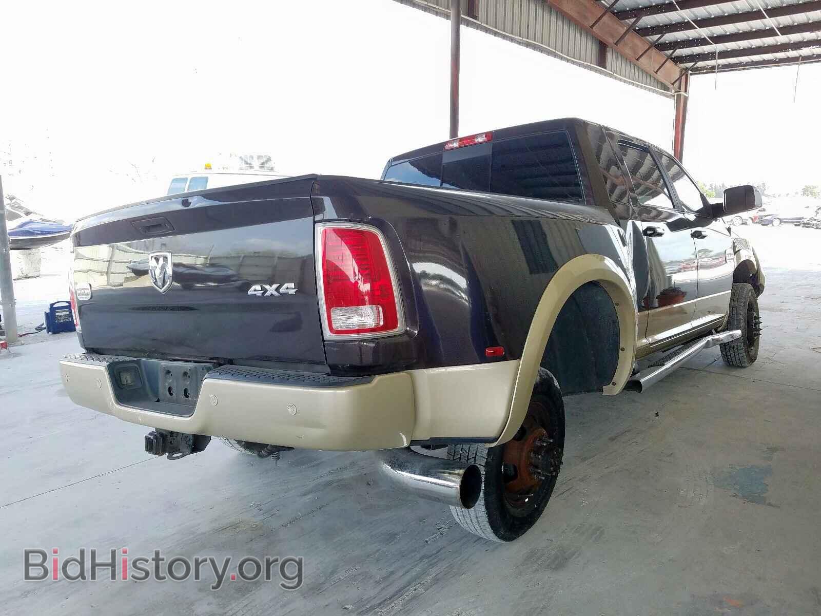 2017 RAM 3500 - VIN: 3C63RRNL4HG580264 - Фото 4