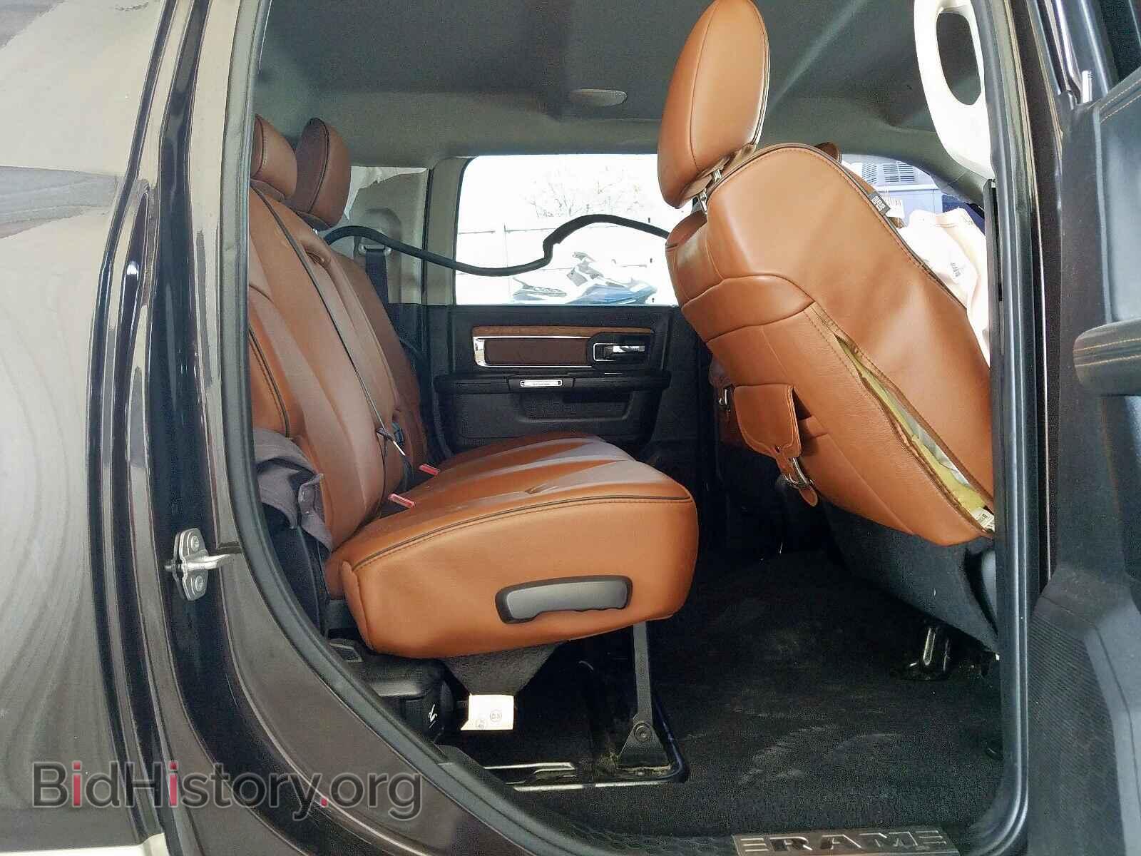 2017 RAM 3500 - VIN: 3C63RRNL4HG580264 - Фото 6