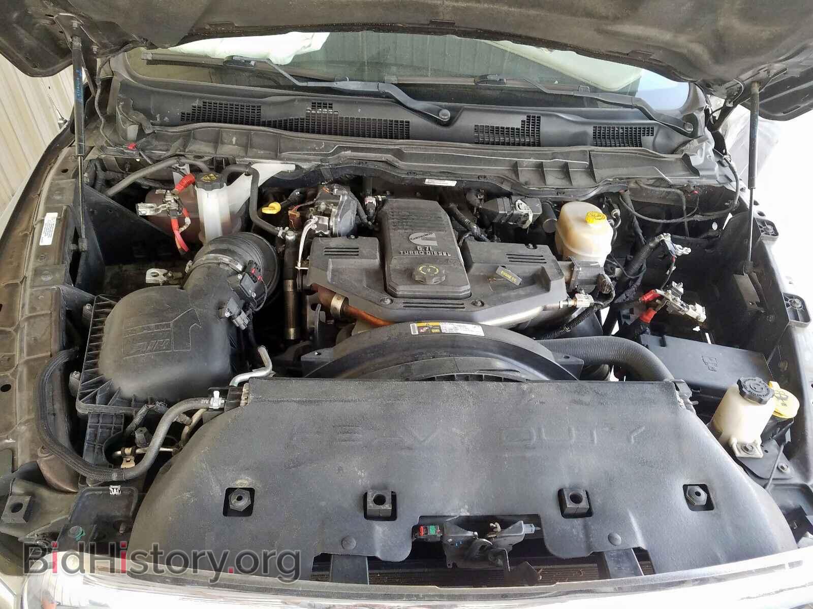 2017 RAM 3500 - VIN: 3C63RRNL4HG580264 - Фото 7
