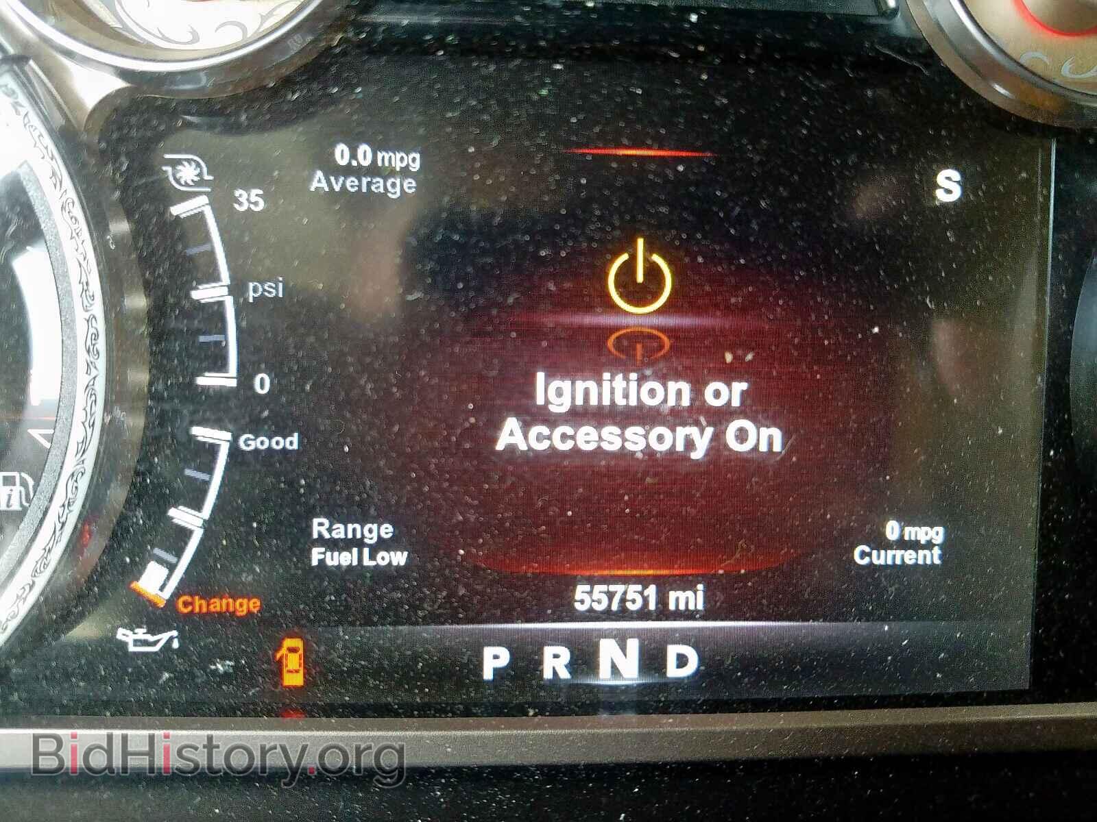 2017 RAM 3500 - VIN: 3C63RRNL4HG580264 - Фото 8