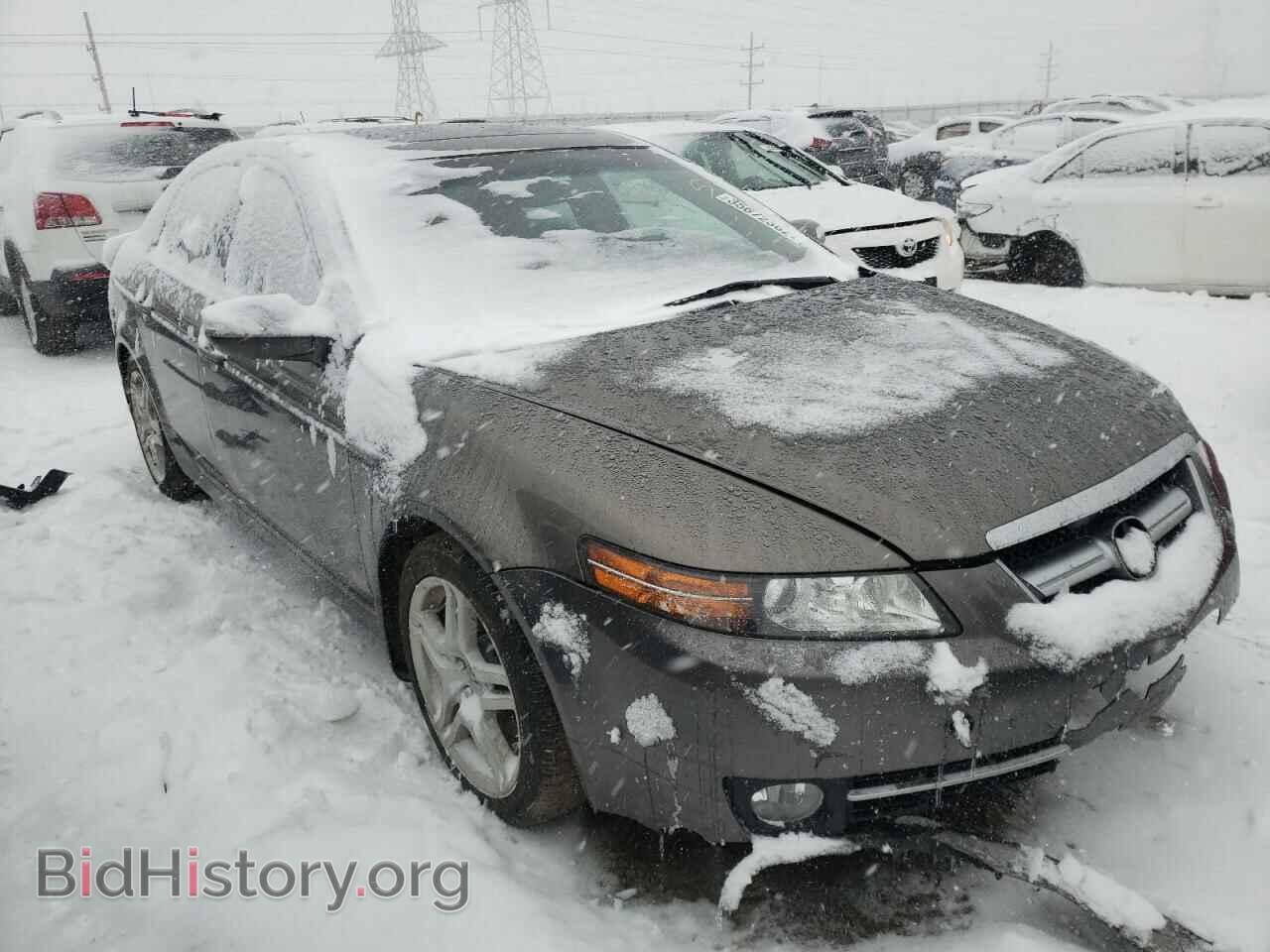 Photo 19UUA66258A016163 - ACURA TL 2008