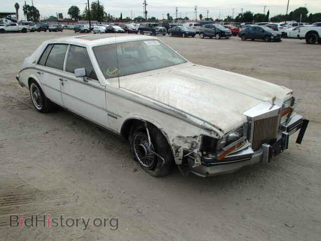 Фотография 1G6AS6985CE693314 - CADILLAC SEVILLE 1982