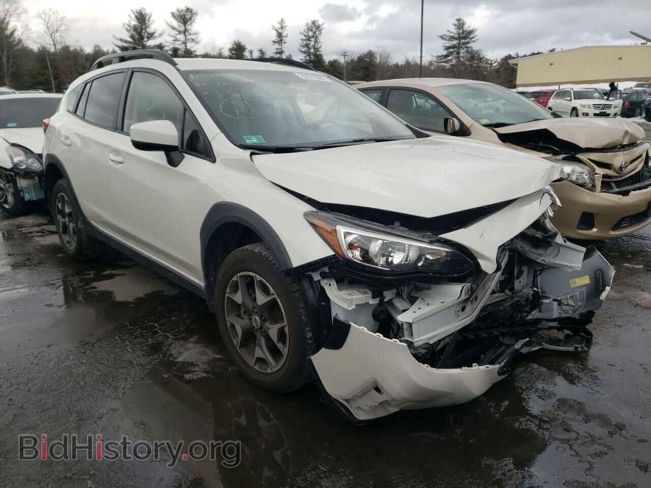 Photo JF2GTABC6JH278425 - SUBARU CROSSTREK 2018