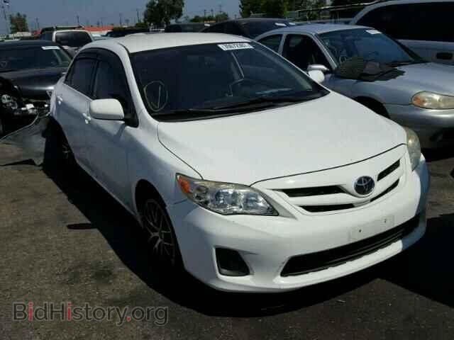 Фотография JTDBU4EE1B9165112 - TOYOTA COROLLA 2011