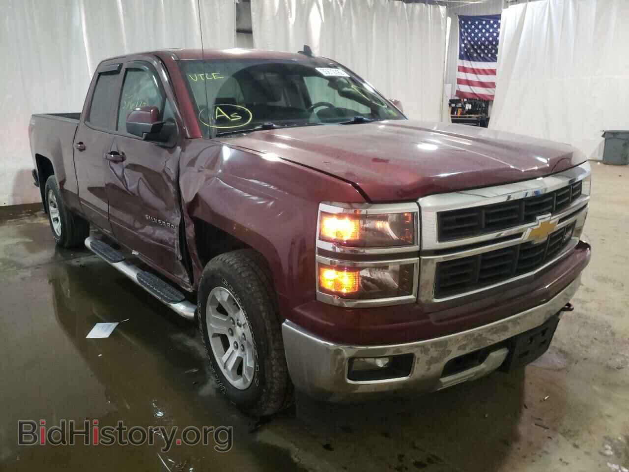 Photo 1GCVKREC1FZ365718 - CHEVROLET SILVERADO 2015