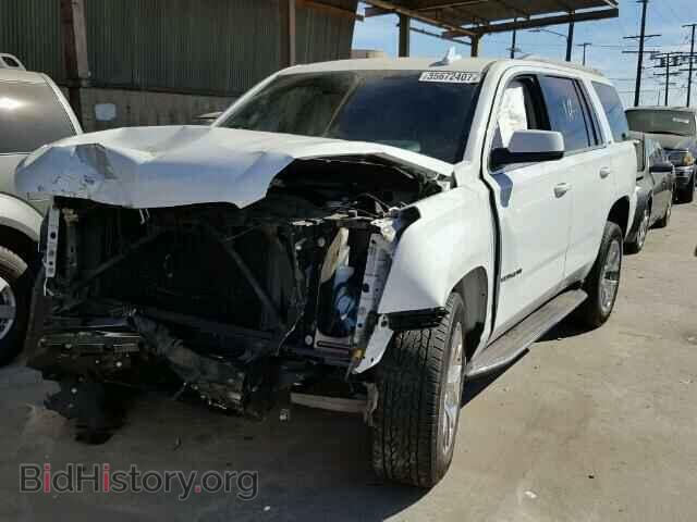 2016 GMC YUKON - VIN: 1GKS1BKC7GR202434 - Фото 2