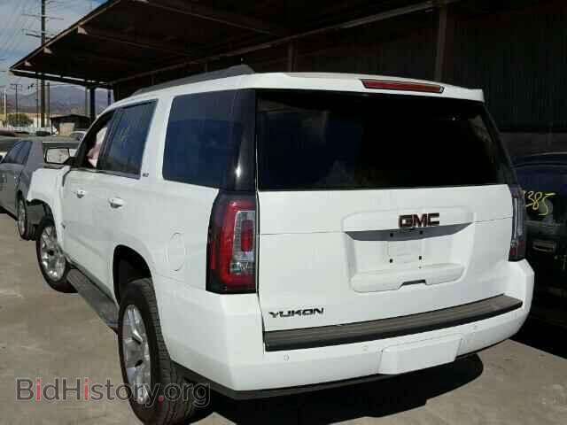 2016 GMC YUKON - VIN: 1GKS1BKC7GR202434 - Фото 3