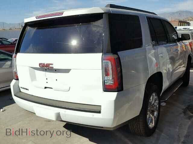 2016 GMC YUKON - VIN: 1GKS1BKC7GR202434 - Фото 4