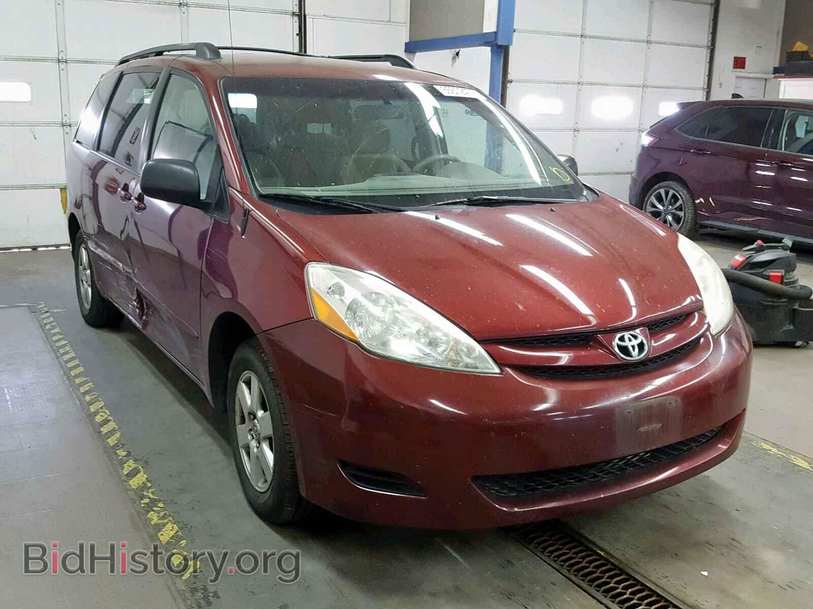 Photo 5TDZA23C36S553107 - TOYOTA SIENNA CE 2006