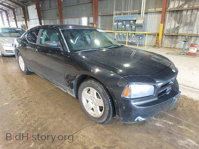 Фотография 2B3KA43R57H853783 - DODGE CHARGER 2007
