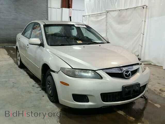 Фотография 1YVHP80C665M57523 - MAZDA 6 2006