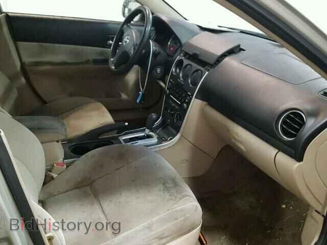 2006 MAZDA 6 - VIN: 1YVHP80C665M57523 - Фото 5