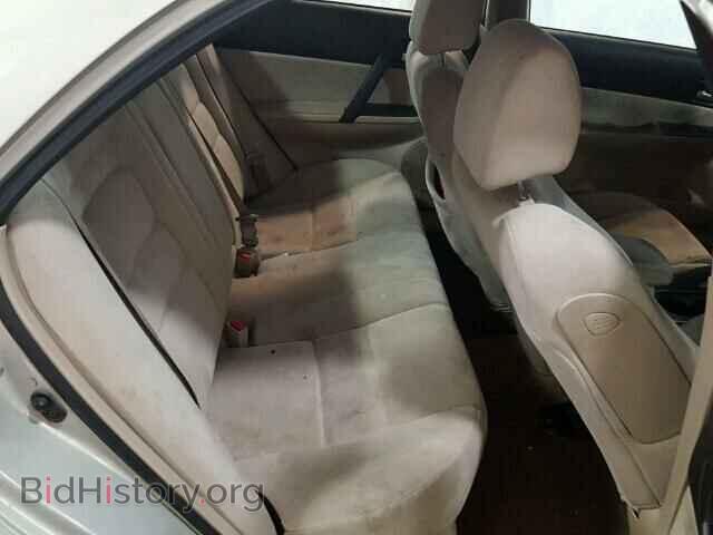 2006 MAZDA 6 - VIN: 1YVHP80C665M57523 - Фото 6