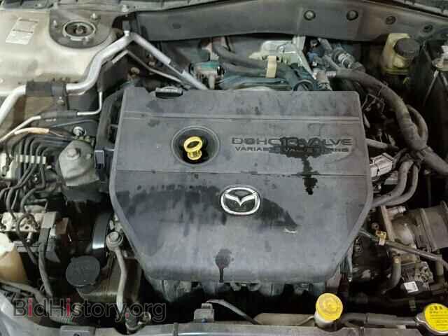 2006 MAZDA 6 - VIN: 1YVHP80C665M57523 - Фото 7