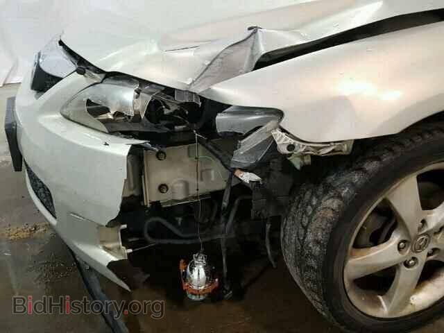 2006 MAZDA 6 - VIN: 1YVHP80C665M57523 - Фото 10