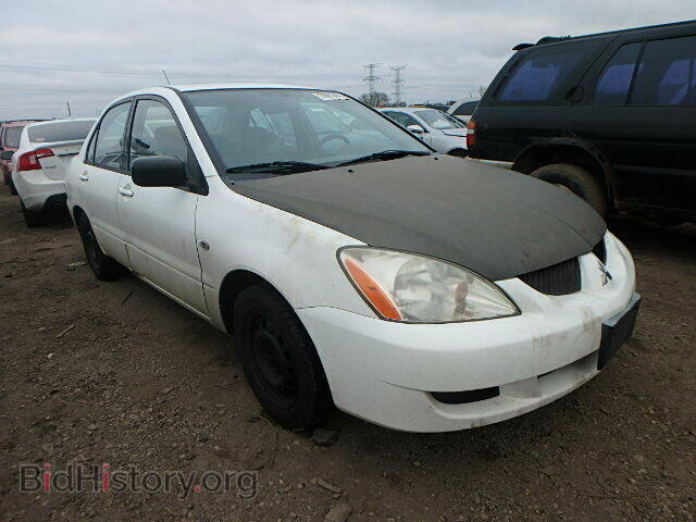 Photo JA3AJ26E94U012578 - MITSUBISHI LANCER 2004