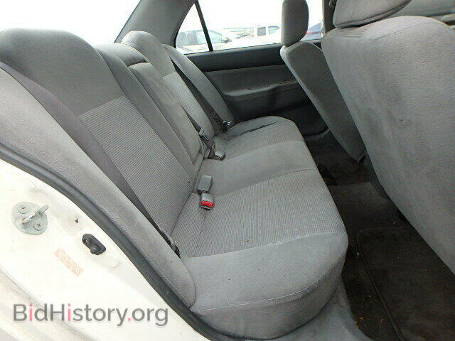 2004 MITSUBISHI LANCER - VIN: JA3AJ26E94U012578 - Фото 6