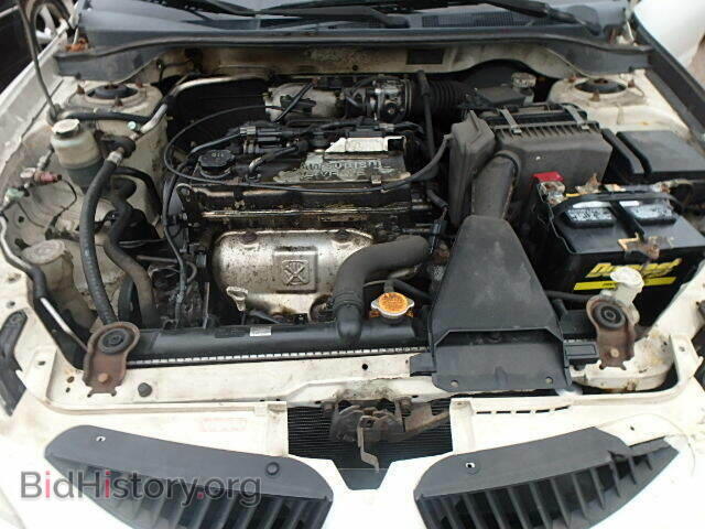 2004 MITSUBISHI LANCER - VIN: JA3AJ26E94U012578 - Фото 7