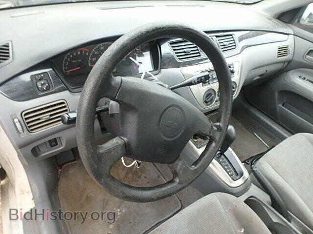 2004 MITSUBISHI LANCER - VIN: JA3AJ26E94U012578 - Фото 9