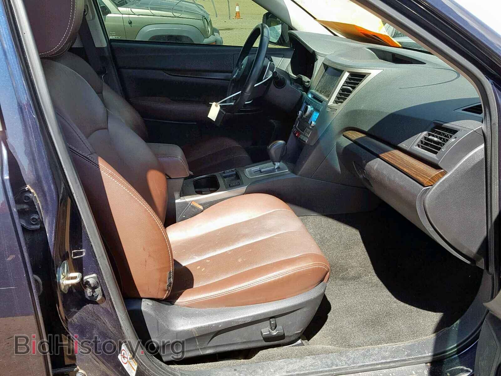 2014 SUBARU OUTBACK 2. - VIN: 4S4BRBPCXE3237039 - Фото 5