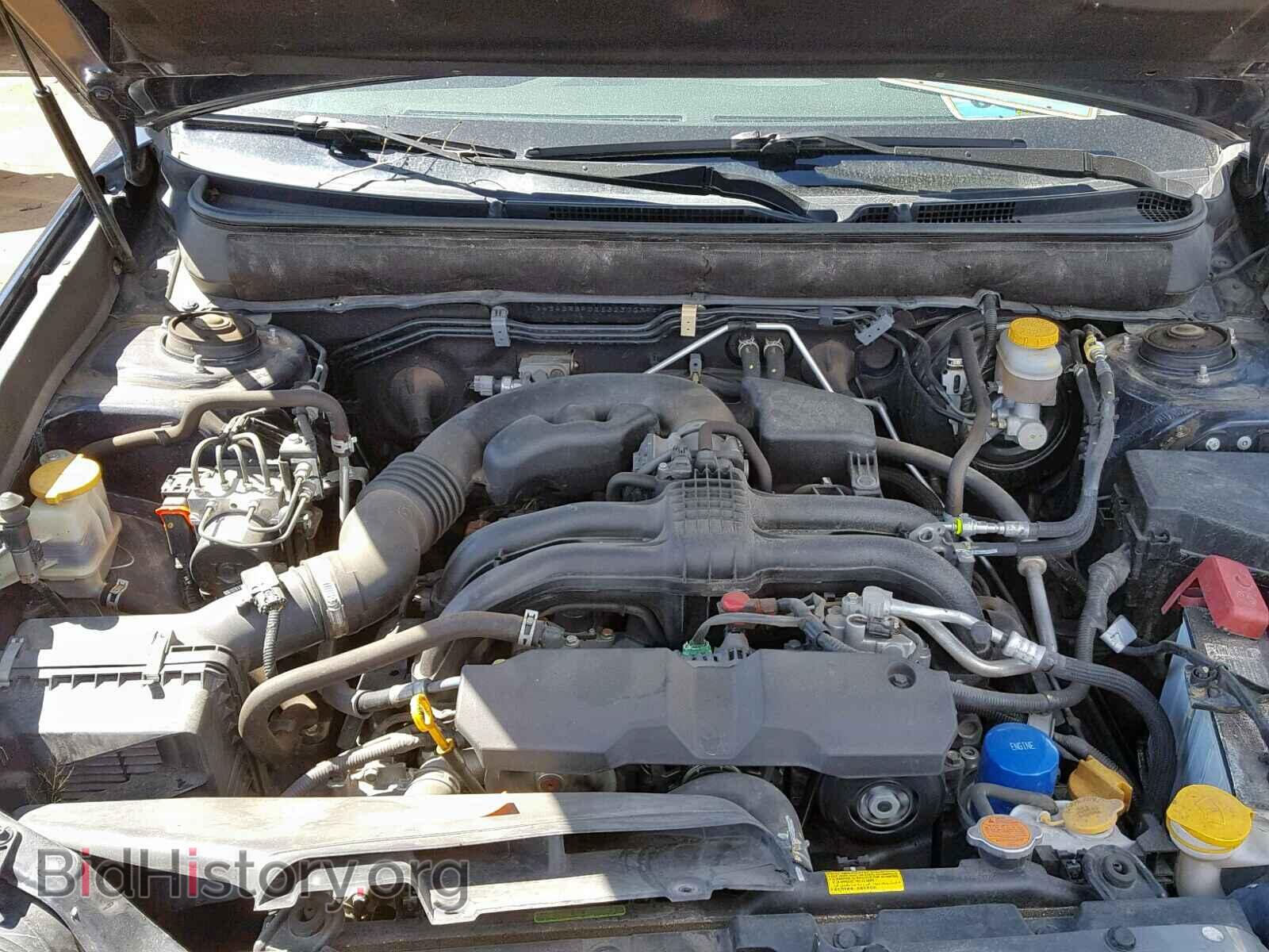 2014 SUBARU OUTBACK 2. - VIN: 4S4BRBPCXE3237039 - Фото 7
