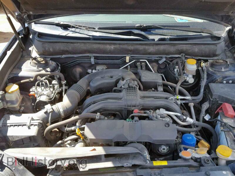 2014 Subaru OUTBACK 2. (VIN 4S4BRBPCXE3237039) — фото 7 из 10