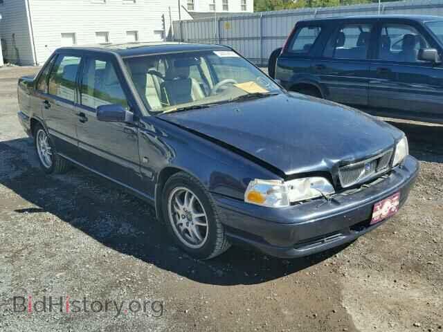 Фотография YV1LS56D2Y2670481 - VOLVO S70 2000