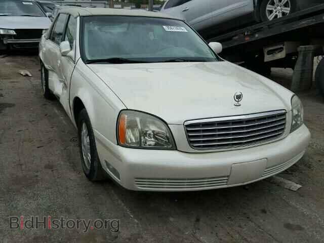 Фотография 1G6KD54Y73U255724 - CADILLAC DEVILLE 2003
