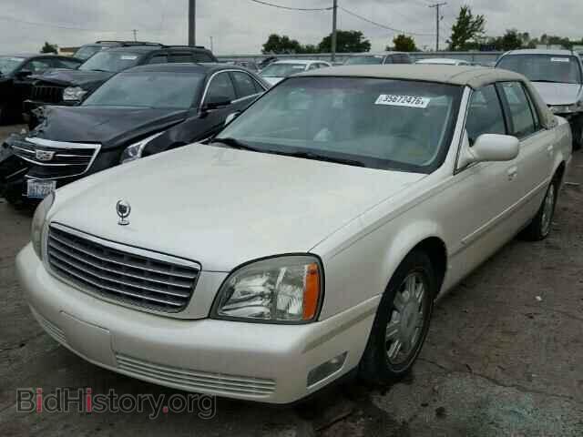 2003 CADILLAC DEVILLE - VIN: 1G6KD54Y73U255724 - Photo 2