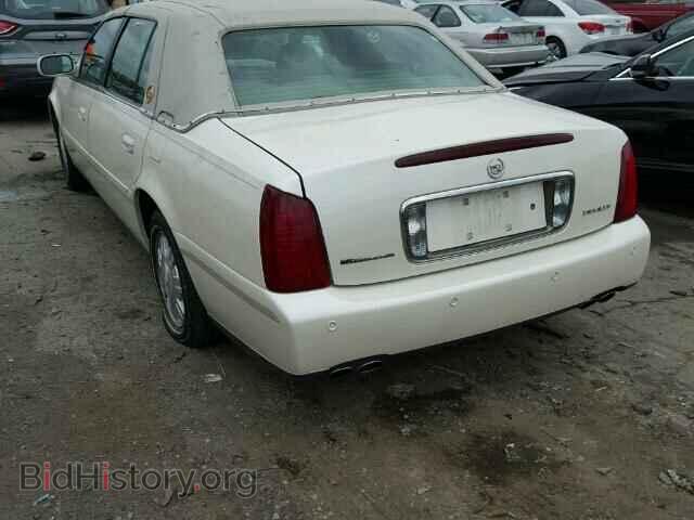 2003 CADILLAC DEVILLE - VIN: 1G6KD54Y73U255724 - Photo 3
