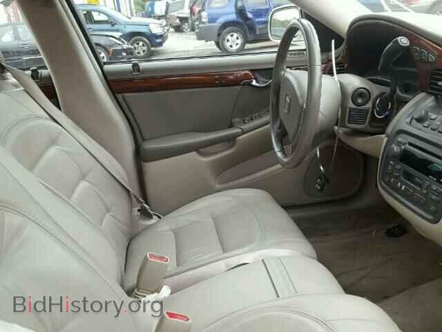 2003 CADILLAC DEVILLE - VIN: 1G6KD54Y73U255724 - Photo 5