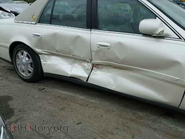 2003 CADILLAC DEVILLE - VIN: 1G6KD54Y73U255724 - Photo 9