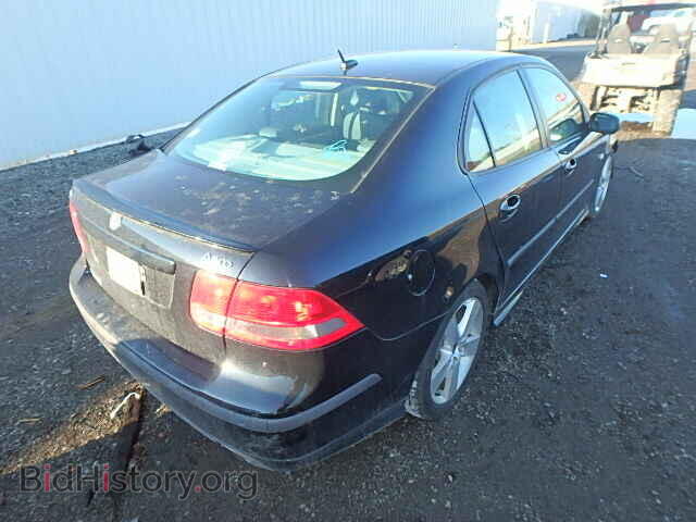 2007 SAAB 9 3 - VIN: YS3FH41U271004107 - Фото 4