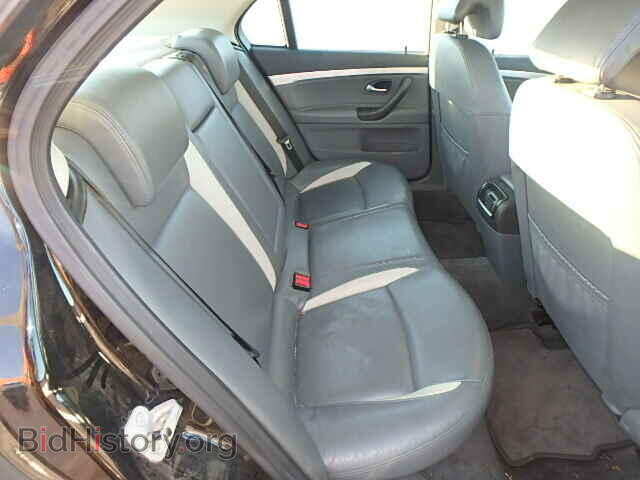 2007 SAAB 9 3 - VIN: YS3FH41U271004107 - Фото 6