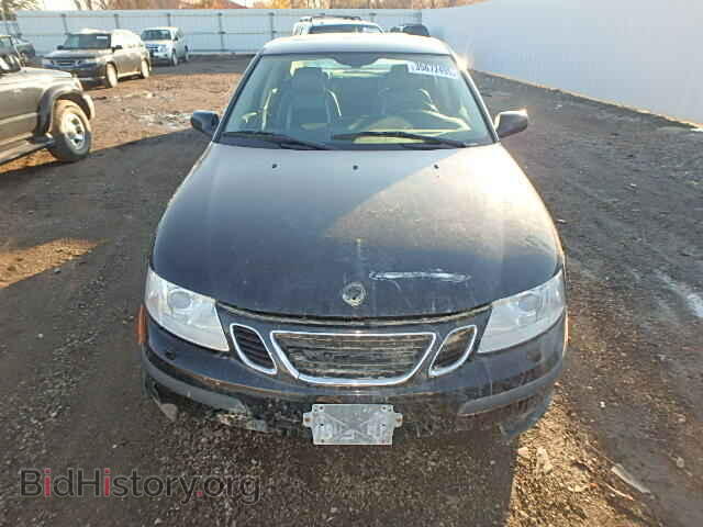 2007 SAAB 9 3 - VIN: YS3FH41U271004107 - Фото 9