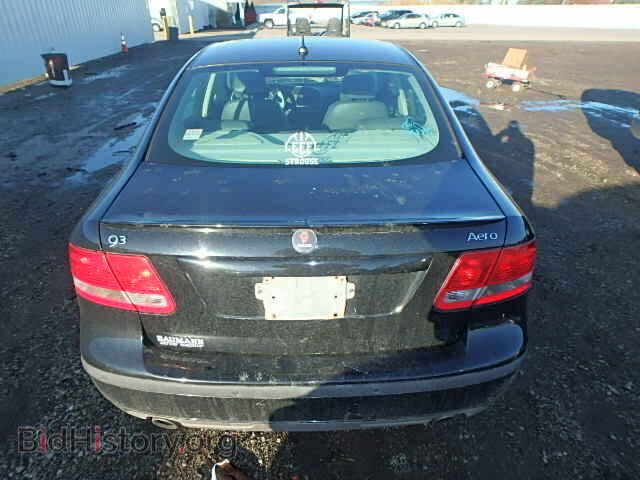 2007 SAAB 9 3 - VIN: YS3FH41U271004107 - Фото 10