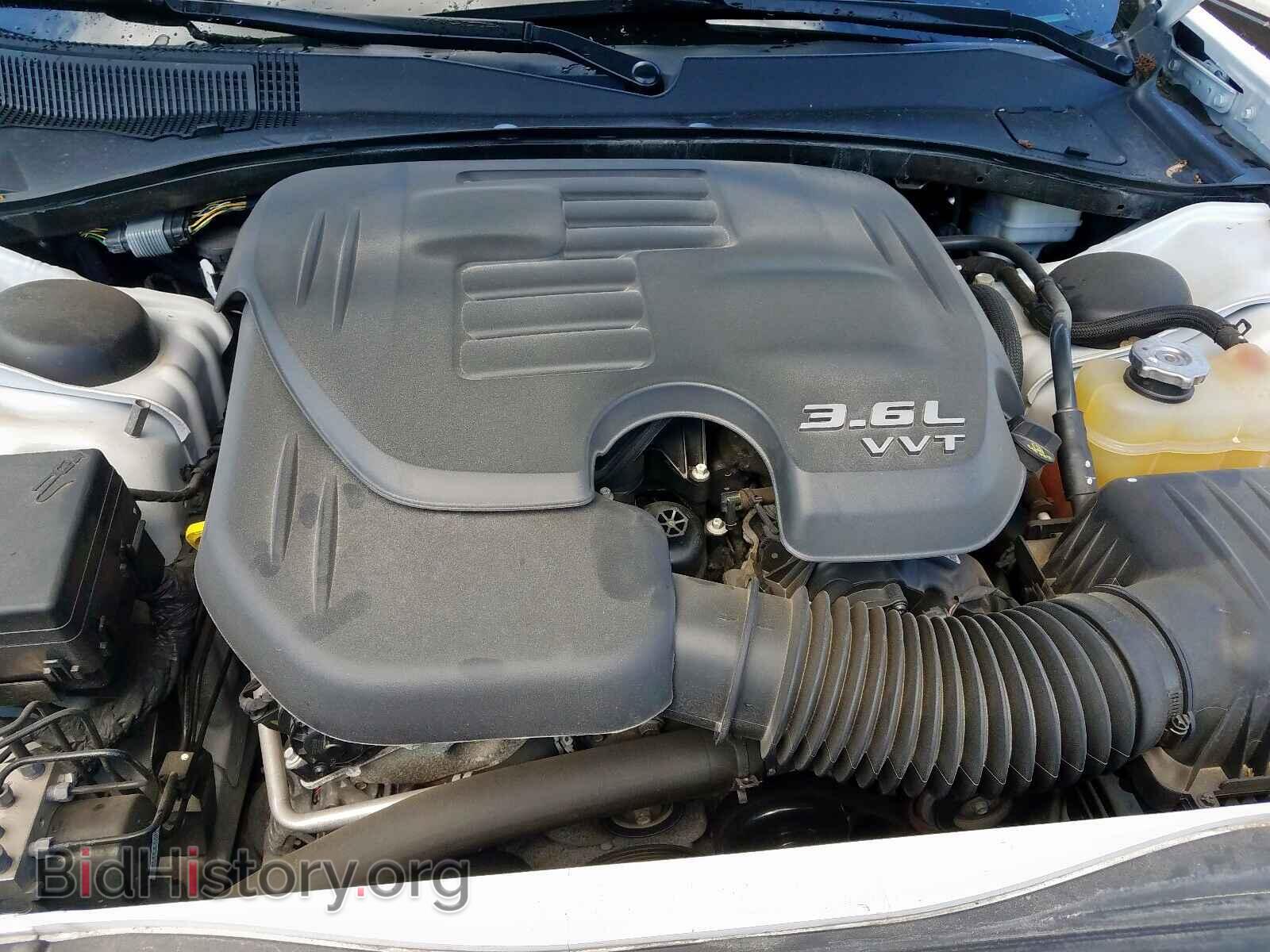 2014 CHRYSLER 300 - VIN: 2C3CCAGG0EH229220 - Фото 7
