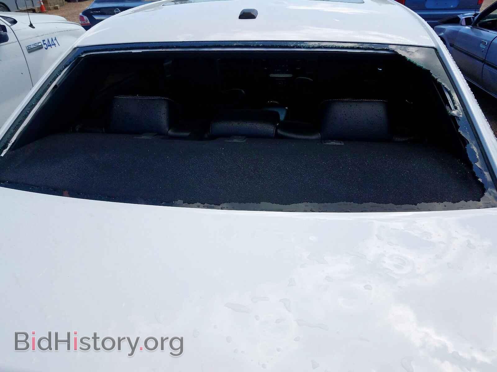 2014 CHRYSLER 300 - VIN: 2C3CCAGG0EH229220 - Фото 9