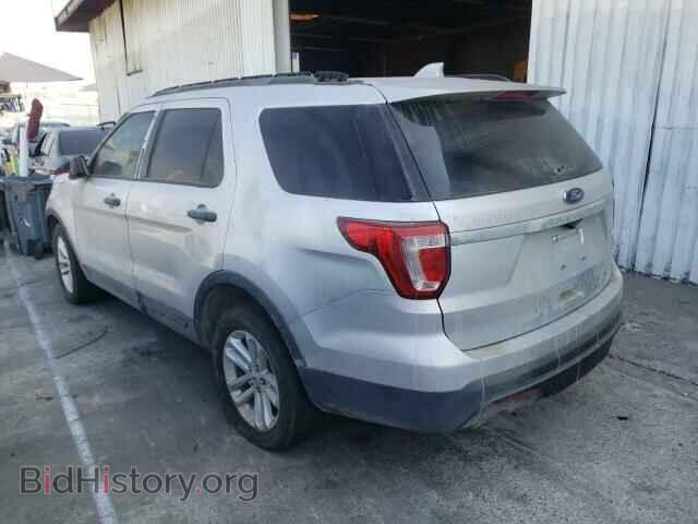 2016 FORD EXPLORER - VIN: 1FM5K7B86GGA97262 - Photo 3
