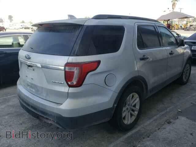 2016 FORD EXPLORER - VIN: 1FM5K7B86GGA97262 - Photo 4