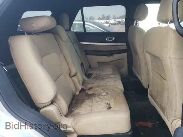 2016 FORD EXPLORER - VIN: 1FM5K7B86GGA97262 - Photo 6