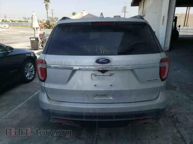 2016 FORD EXPLORER - VIN: 1FM5K7B86GGA97262 - Photo 9