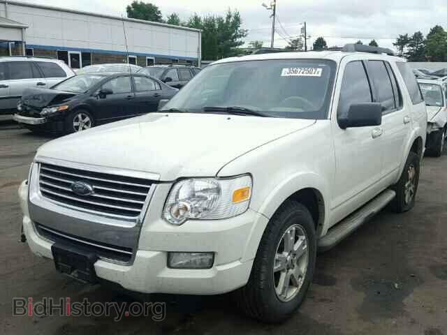2010 FORD EXPLORER - VIN: 1FMEU7DEXAUA69924 - Photo 2