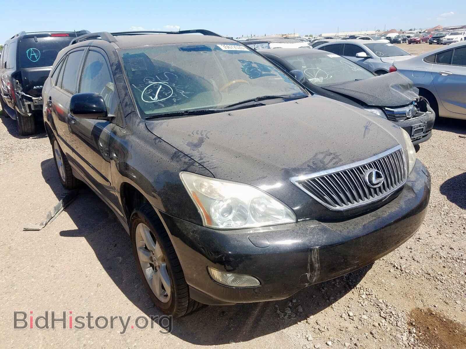 Photo JTJGA31U060064544 - LEXUS RX330 2006
