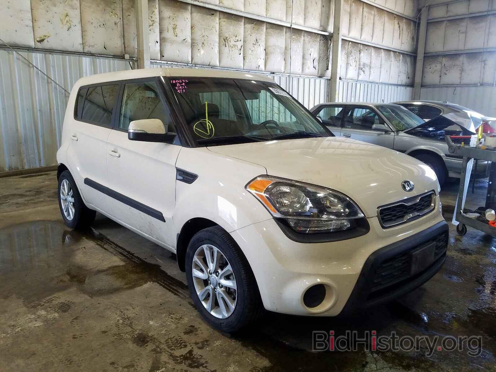 Photo KNDJT2A69D7756773 - KIA SOUL 2013