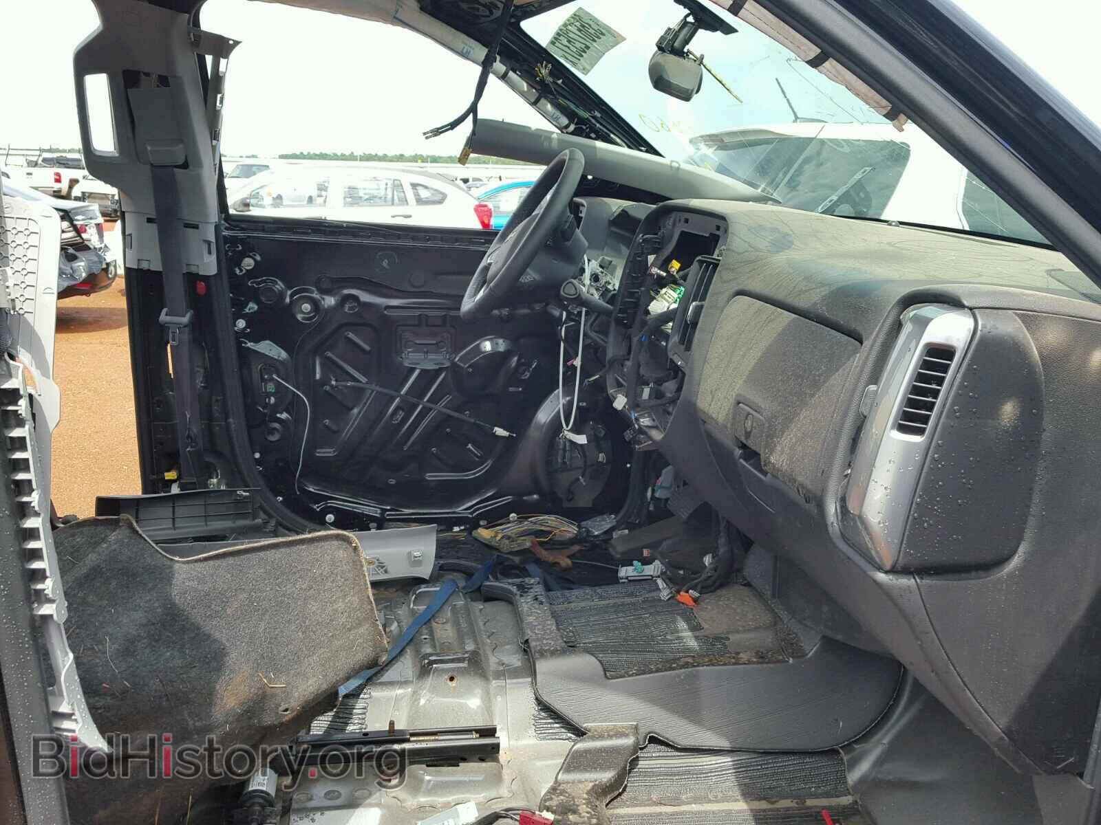 Фотография 3GCPCREC4HG130660 - CHEVROLET SILVERADO 2017