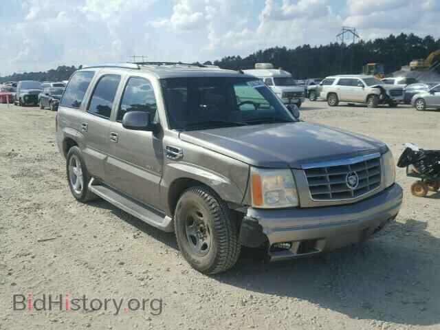 Фотография 1GYEC63T62R306697 - CADILLAC ESCALADE 2002
