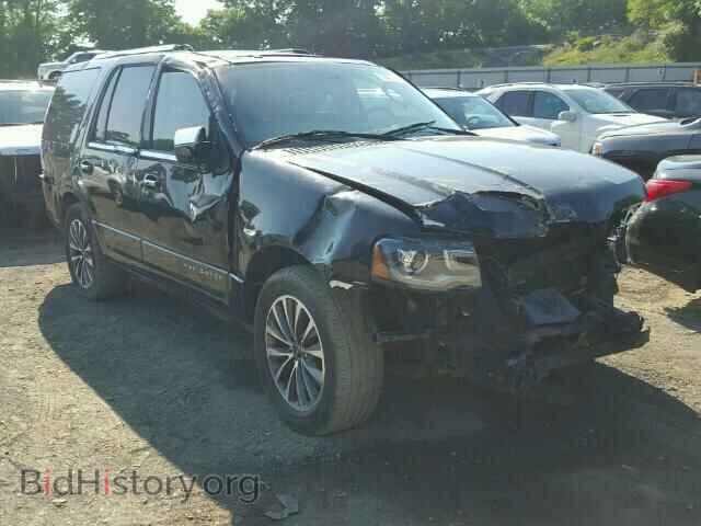 Photo 5LMJJ2JT5FEJ08365 - LINCOLN NAVIGATOR 2015